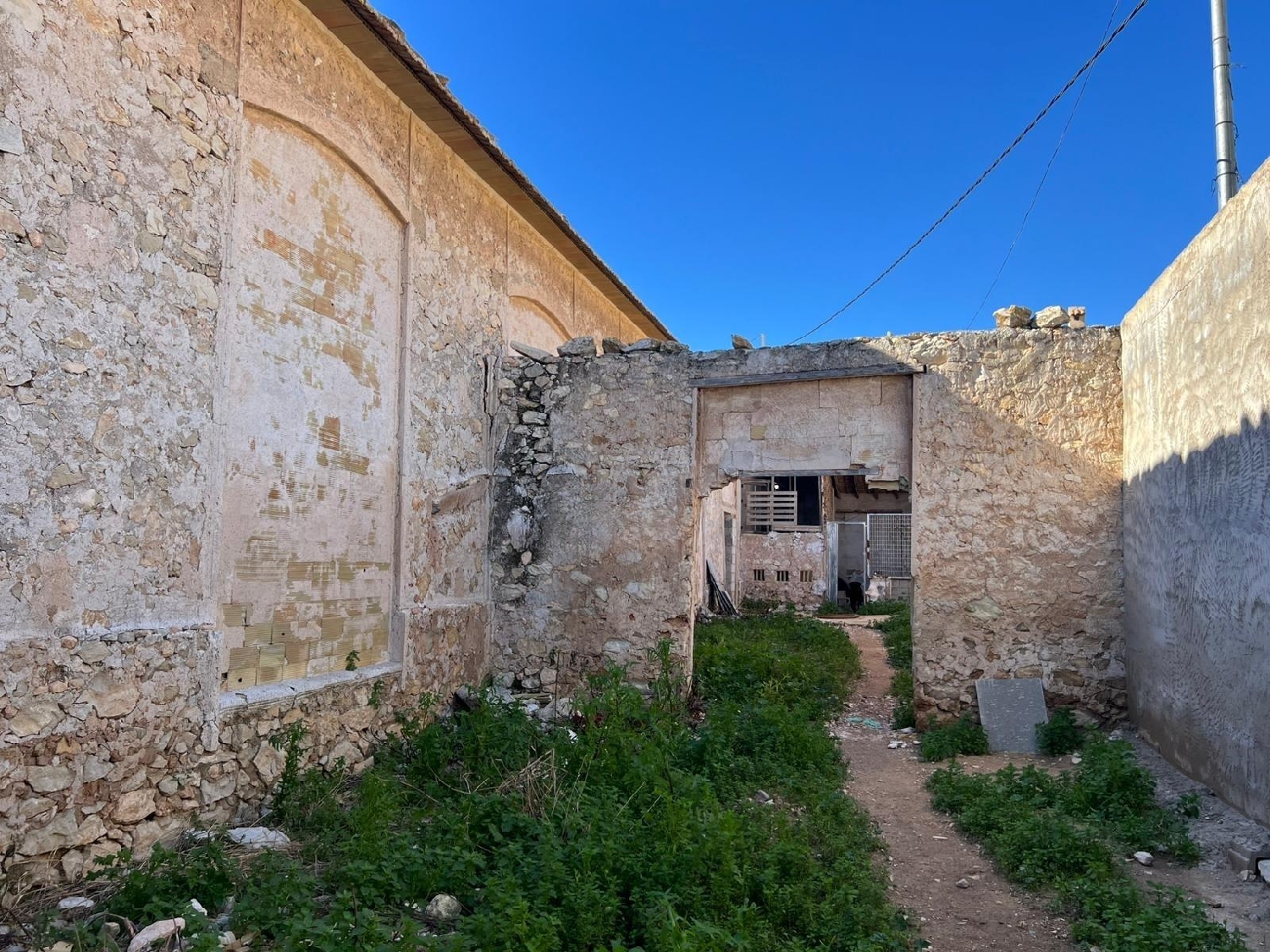 à vendre maison Abanillas Costa Occidental 7