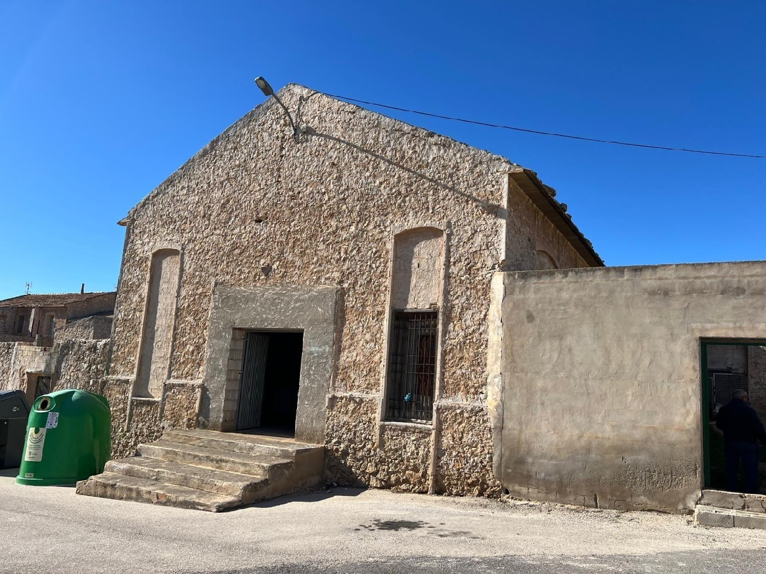 à vendre maison Abanillas Costa Occidental 2