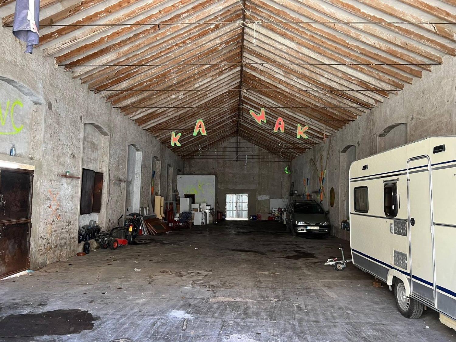 à vendre maison Abanillas Costa Occidental 6