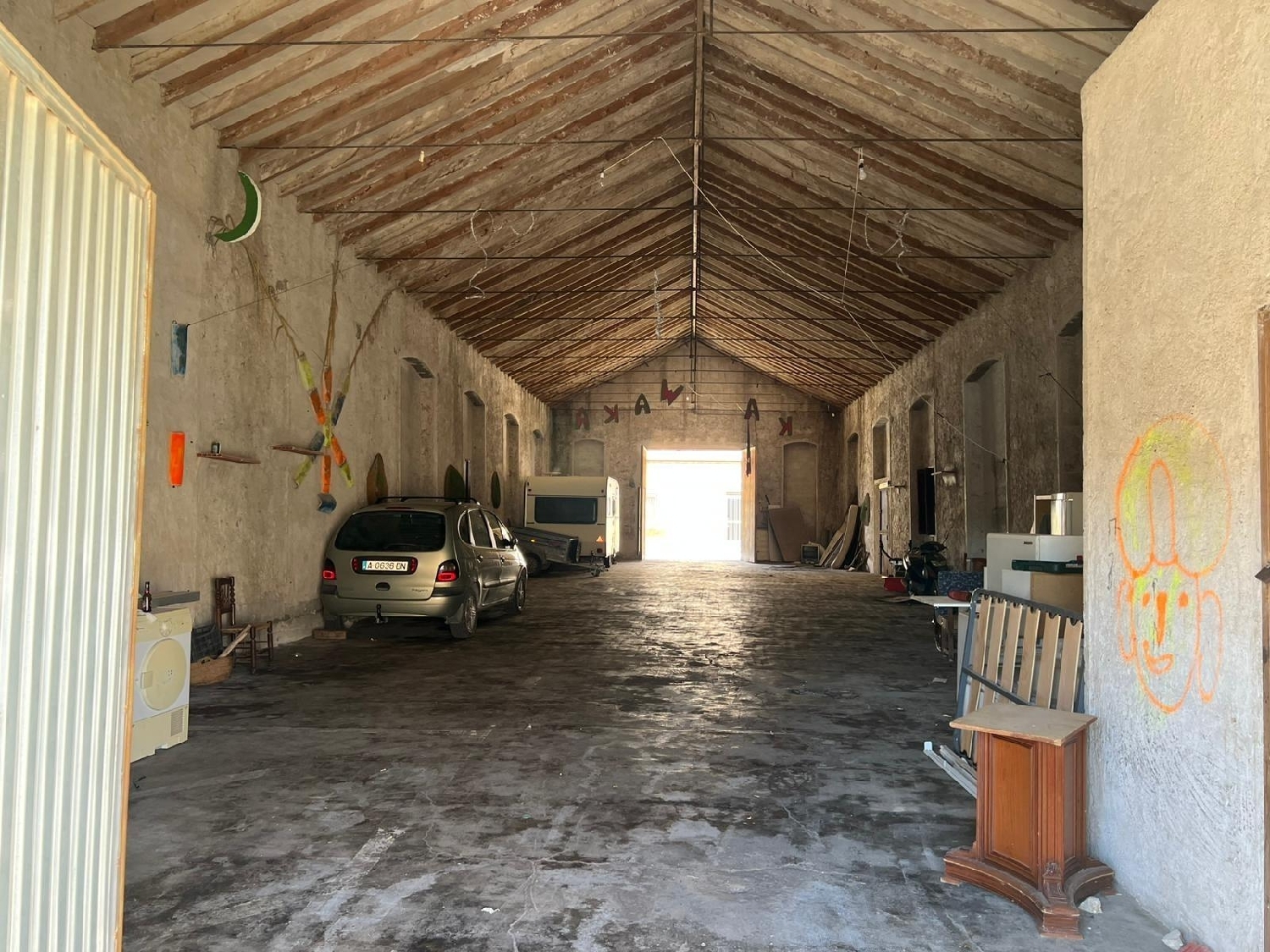 à vendre maison Abanillas Costa Occidental 3