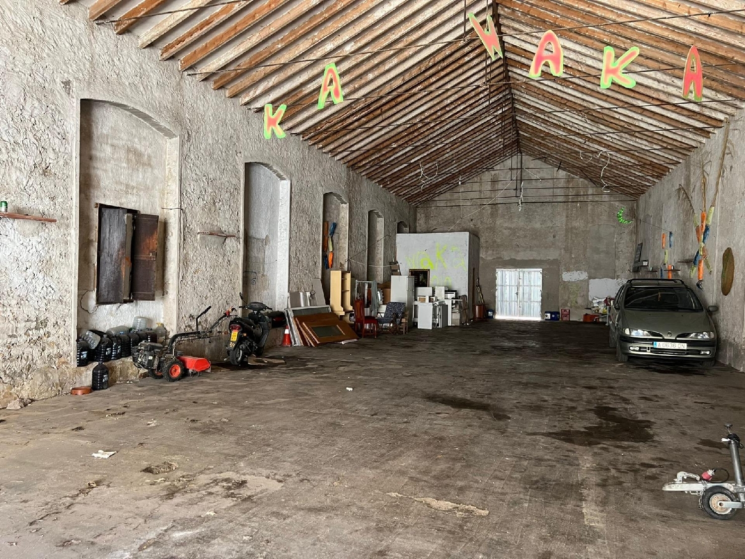 à vendre maison Abanillas Costa Occidental 4