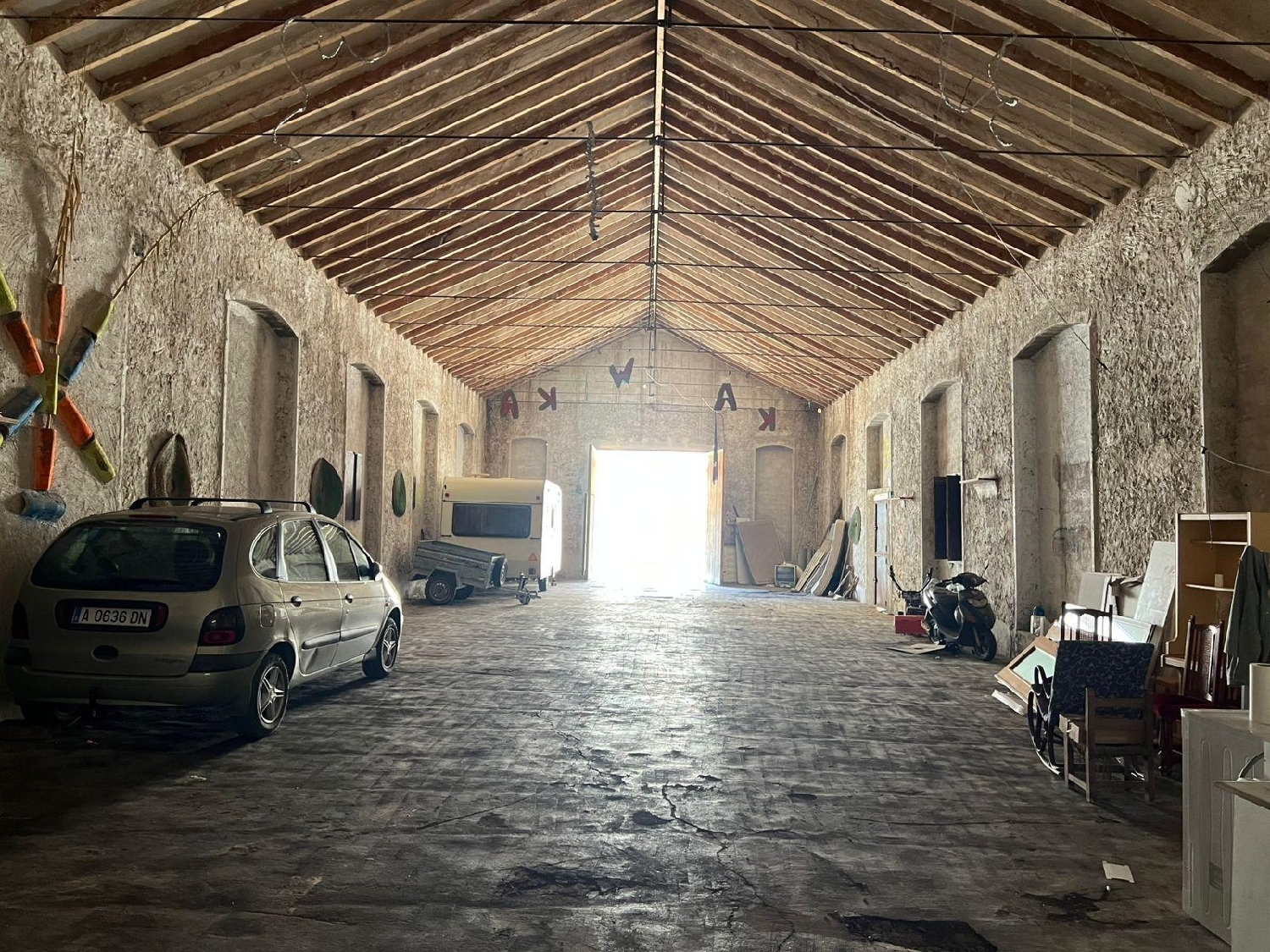 à vendre maison Abanillas Costa Occidental 5