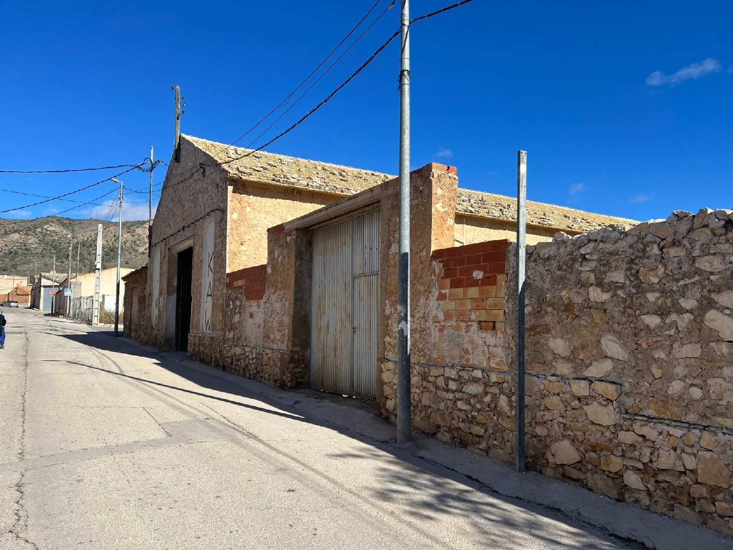 à vendre maison Abanillas Costa Occidental 8