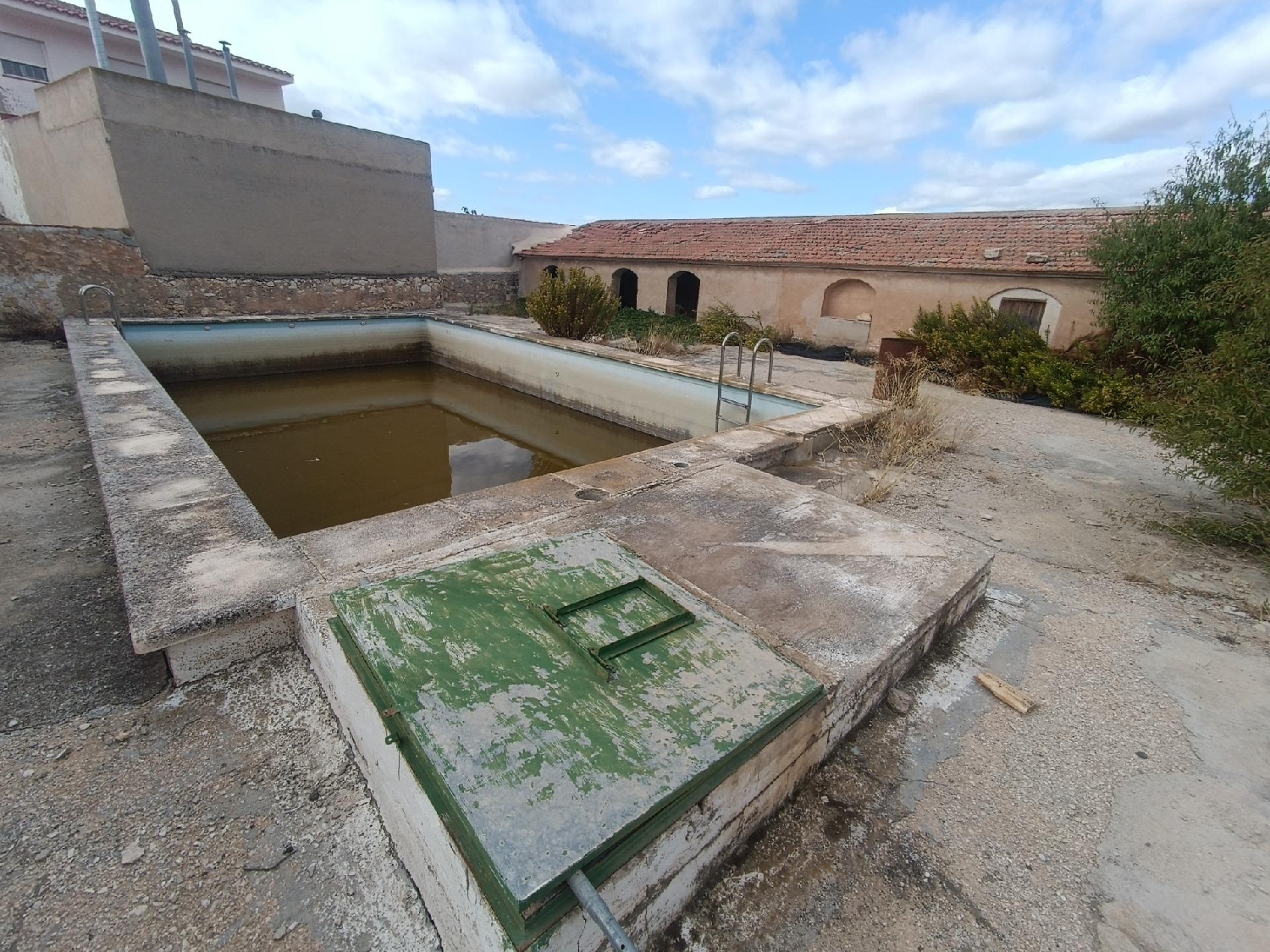 till salu hus Abanillas Costa Occidental 6