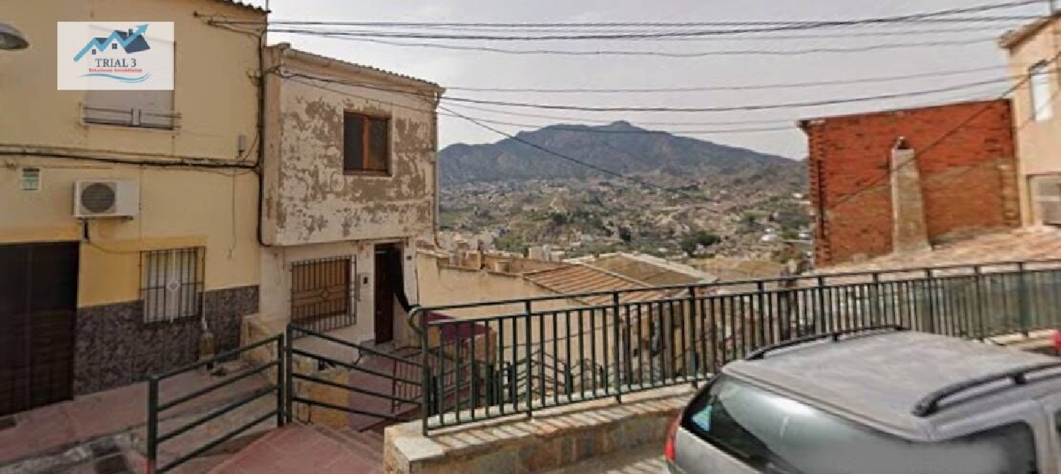  for sale house Abarán Vega Alta Del Segura 1