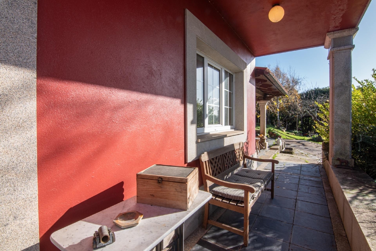  till salu hus Abegondo Coruña 8