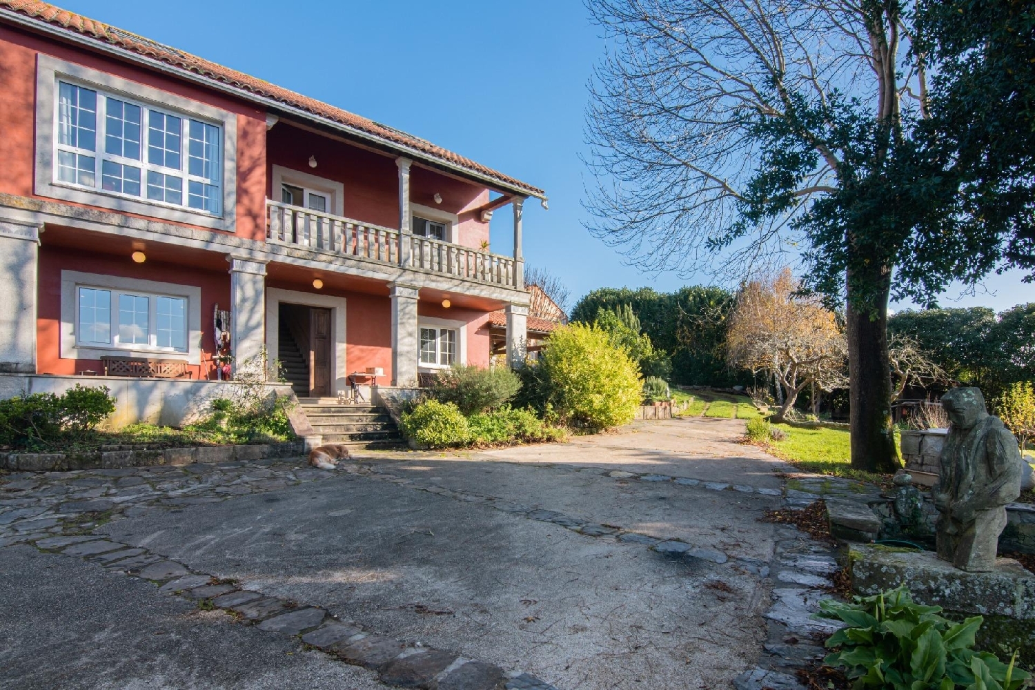  till salu hus Abegondo Coruña 7