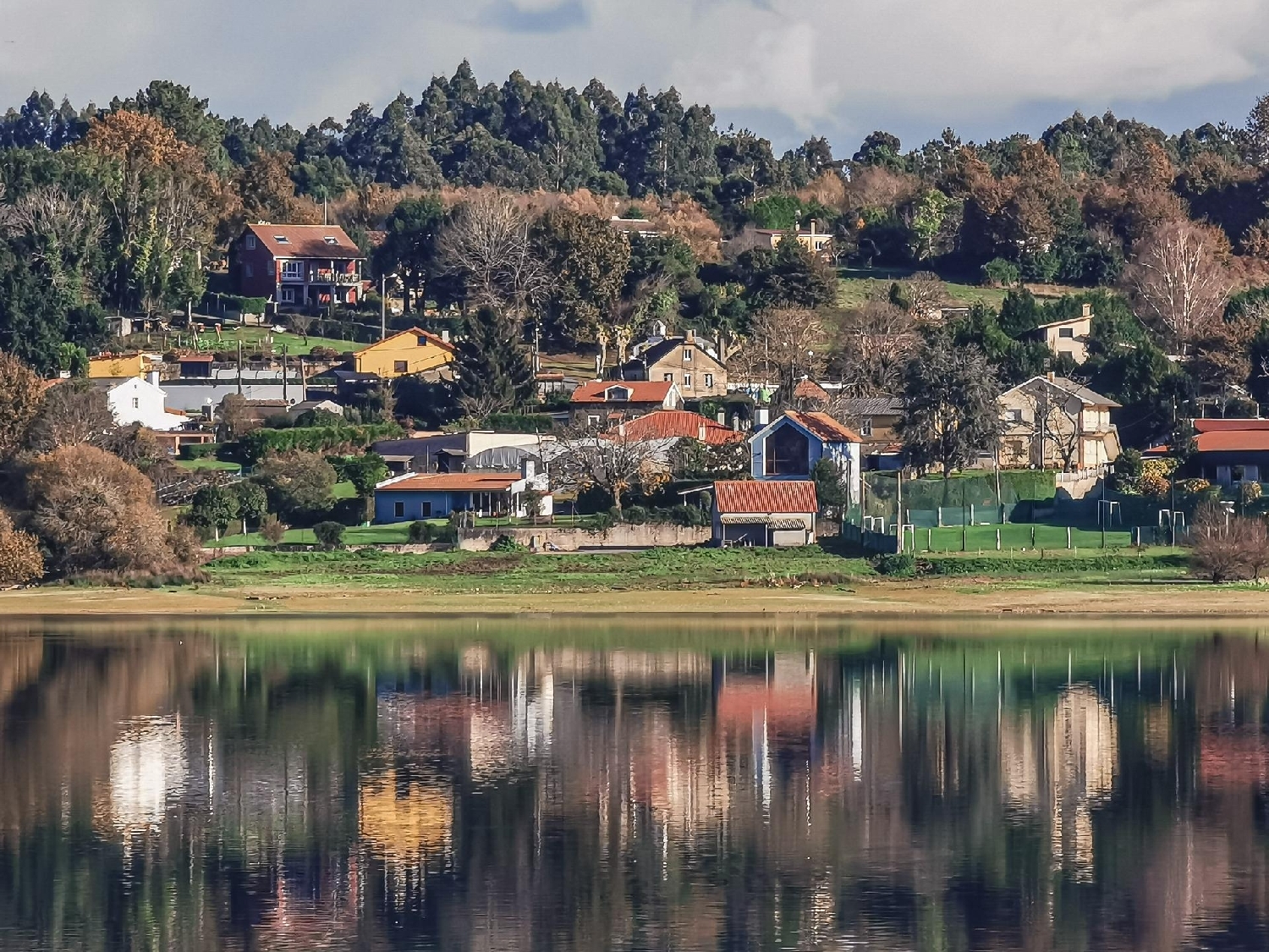  till salu hus Abegondo Coruña 3