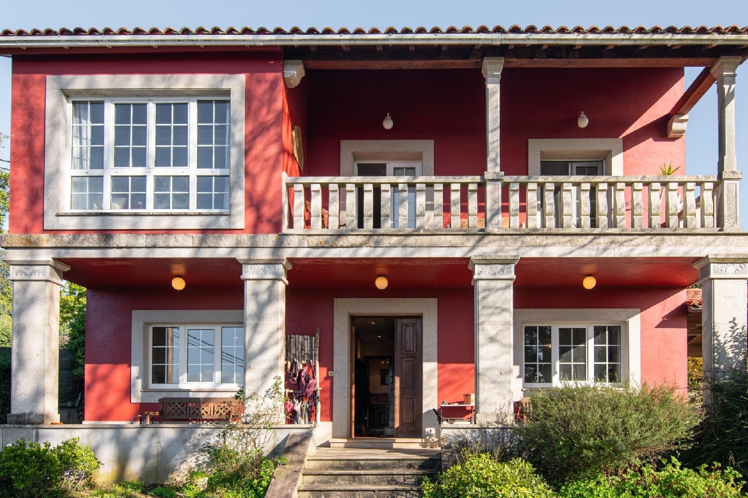  till salu hus Abegondo Coruña 1