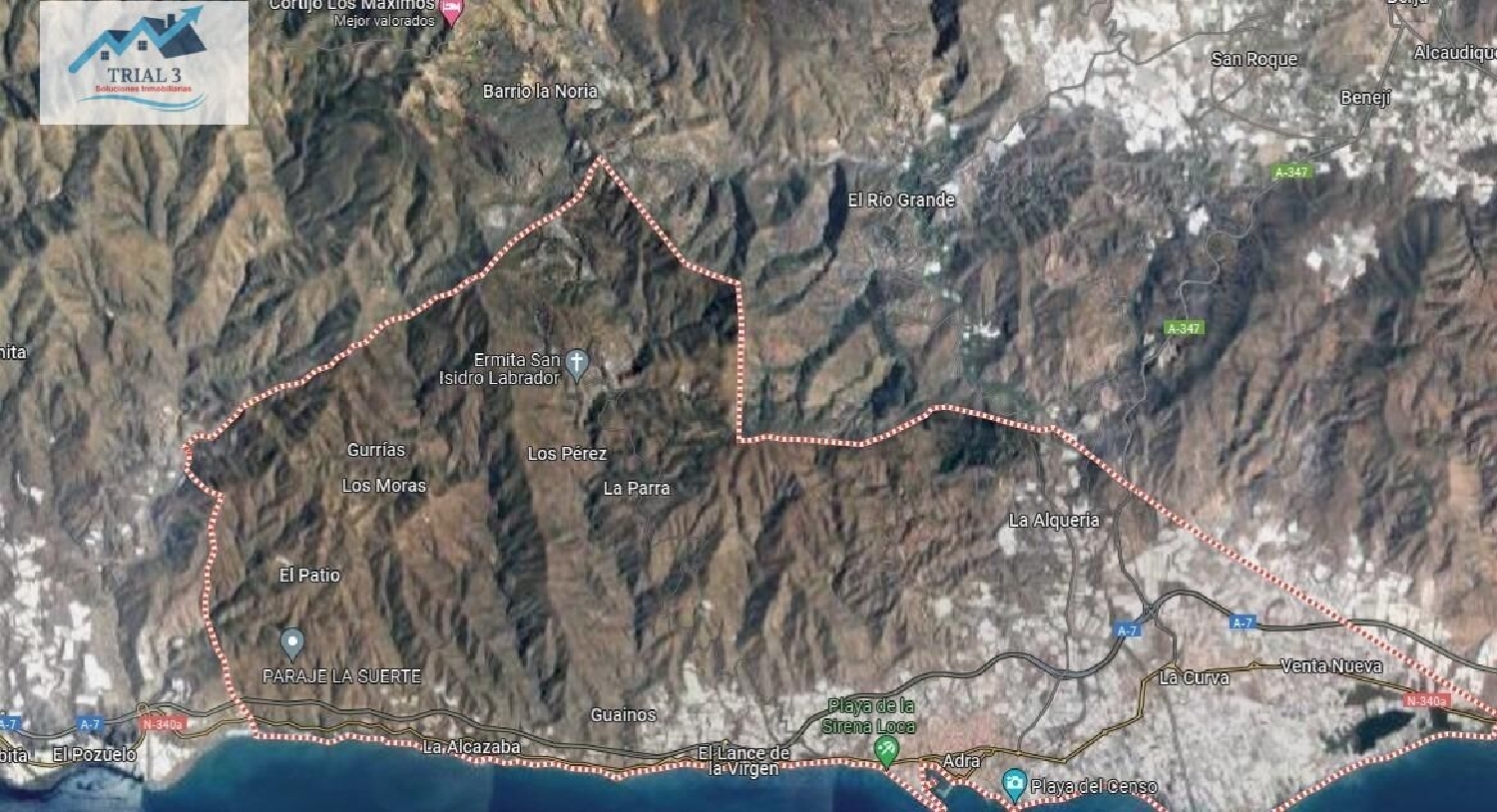  en venta casa Adra Poniente Almeriense 3