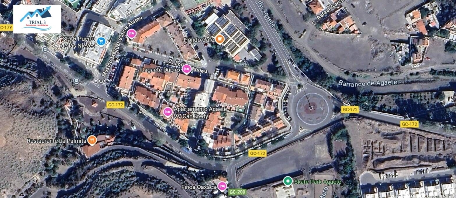 till salu hus Agaete Área Norte 3