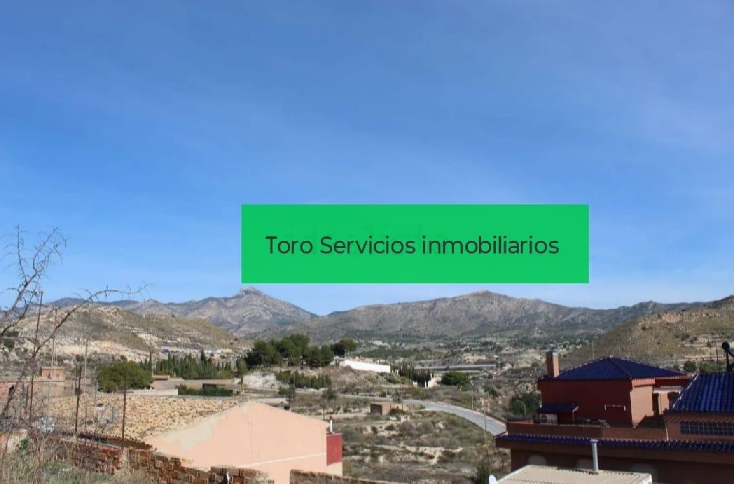  en venta casa Agost Alacantí 1