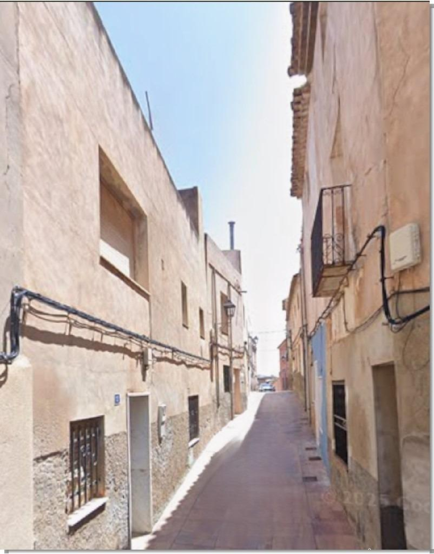  en venta casa Agost Alacantí 1