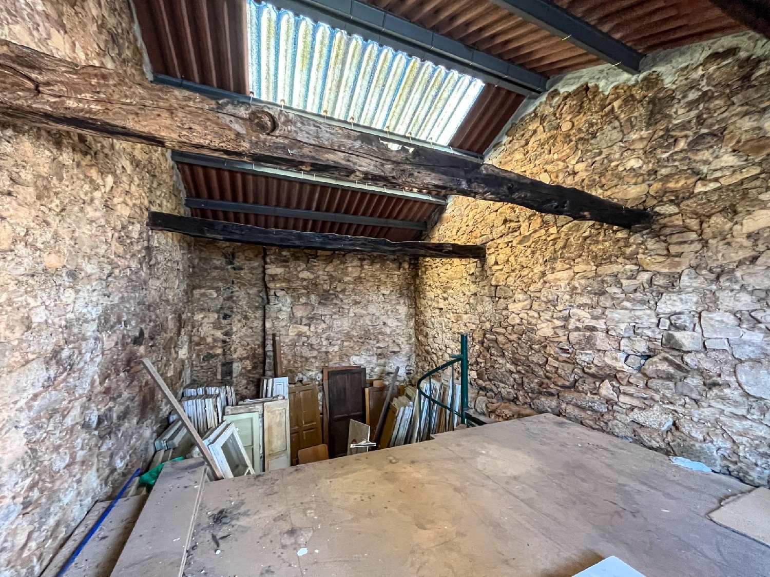 till salu hus Agra De Ozán Coruña 5