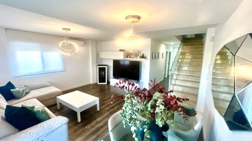 Águilas Alto Guadalentín Haus Bild 6325017