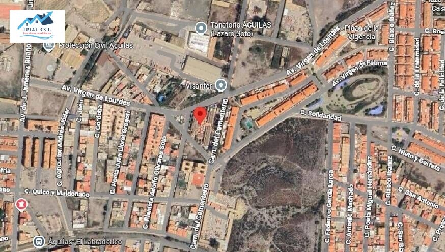  en venta casa Águilas Alto Guadalentín 2