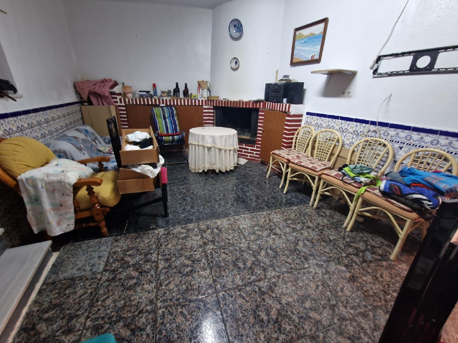  à vendre maison Águilas Alto Guadalentín 1