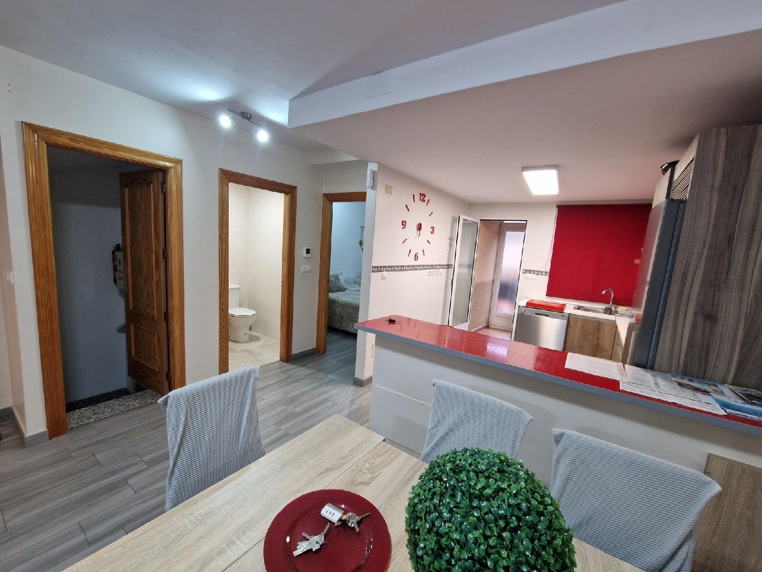 à vendre maison Águilas Alto Guadalentín 7