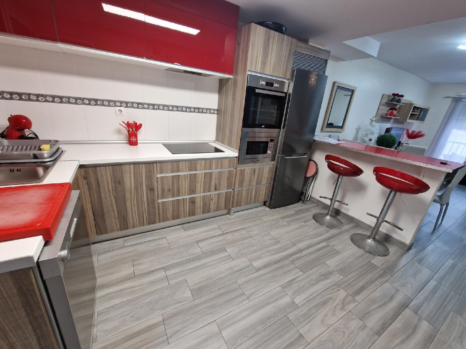 à vendre maison Águilas Alto Guadalentín 5