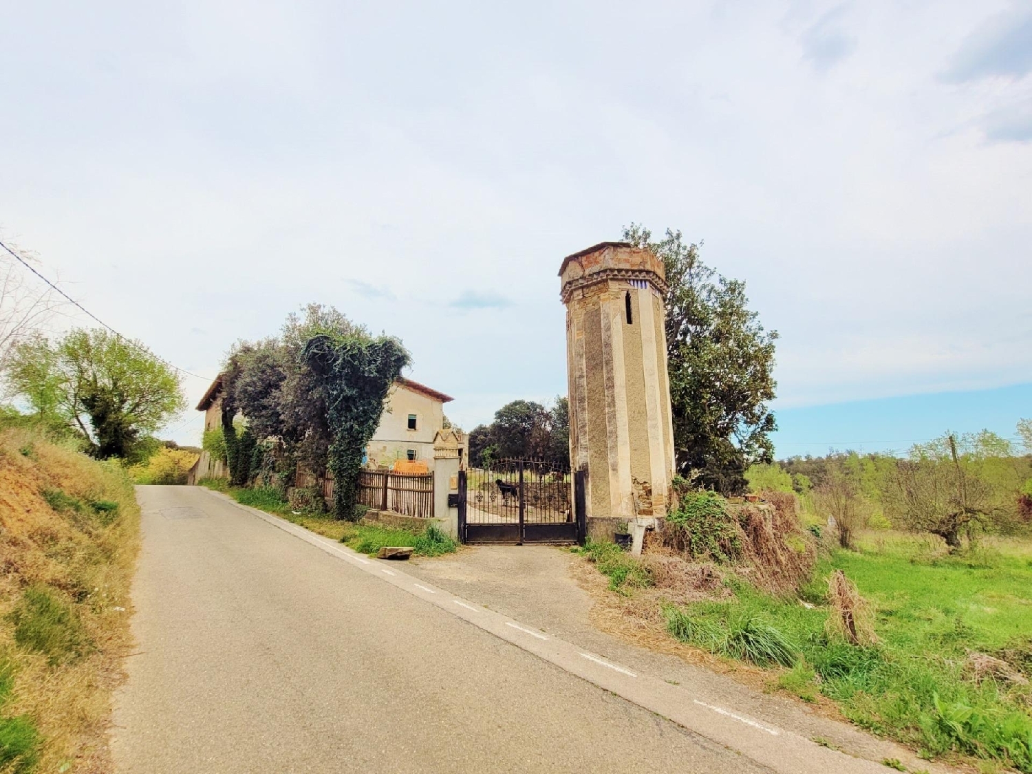  en venta casa Aiguaviva Gironès 4