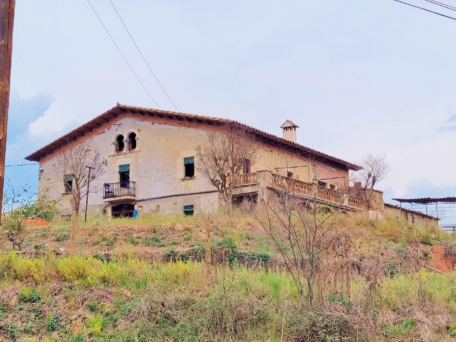  en venta casa Aiguaviva Gironès 1