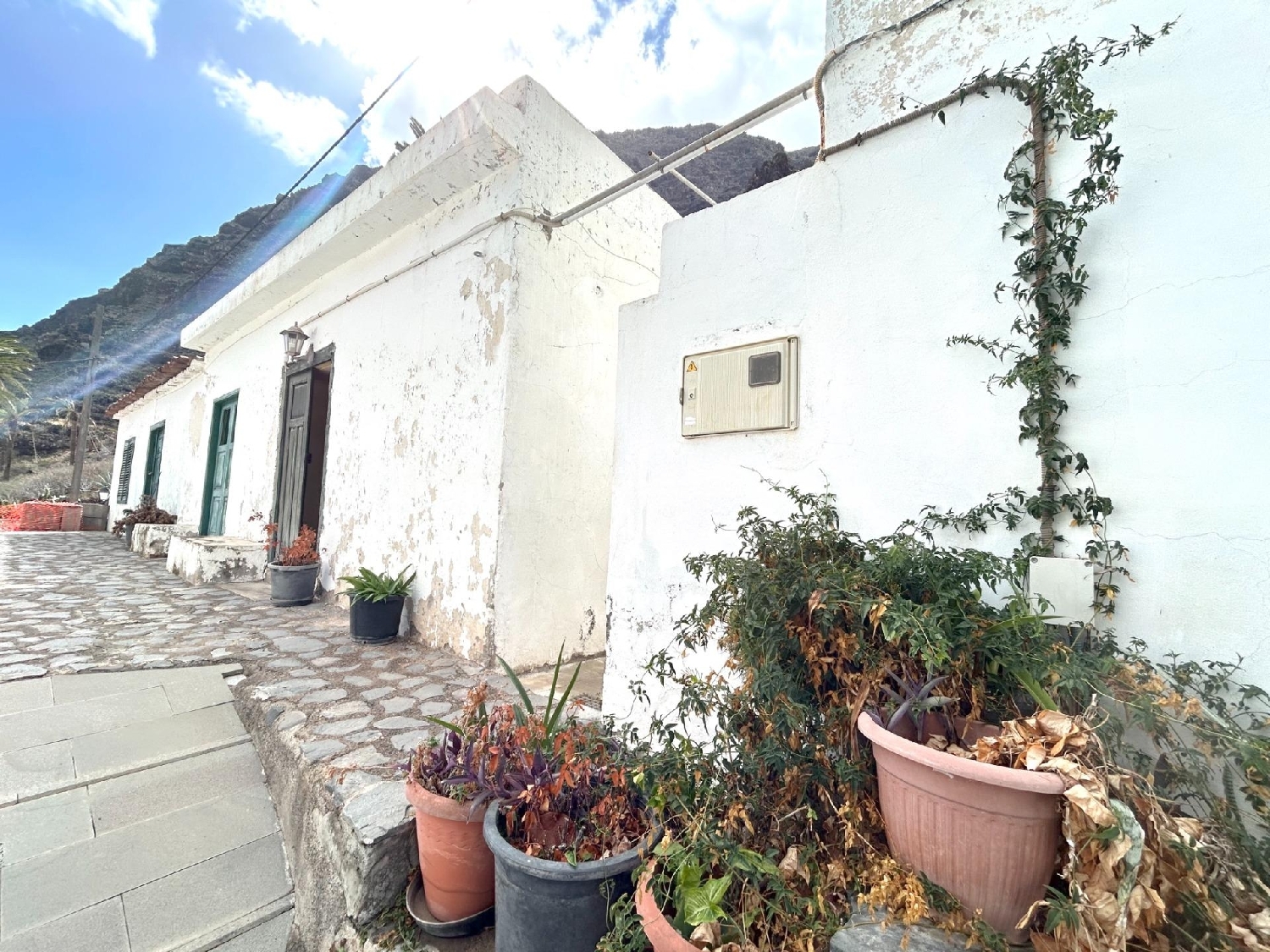 till salu hus Alajeró Gomera (La) 2