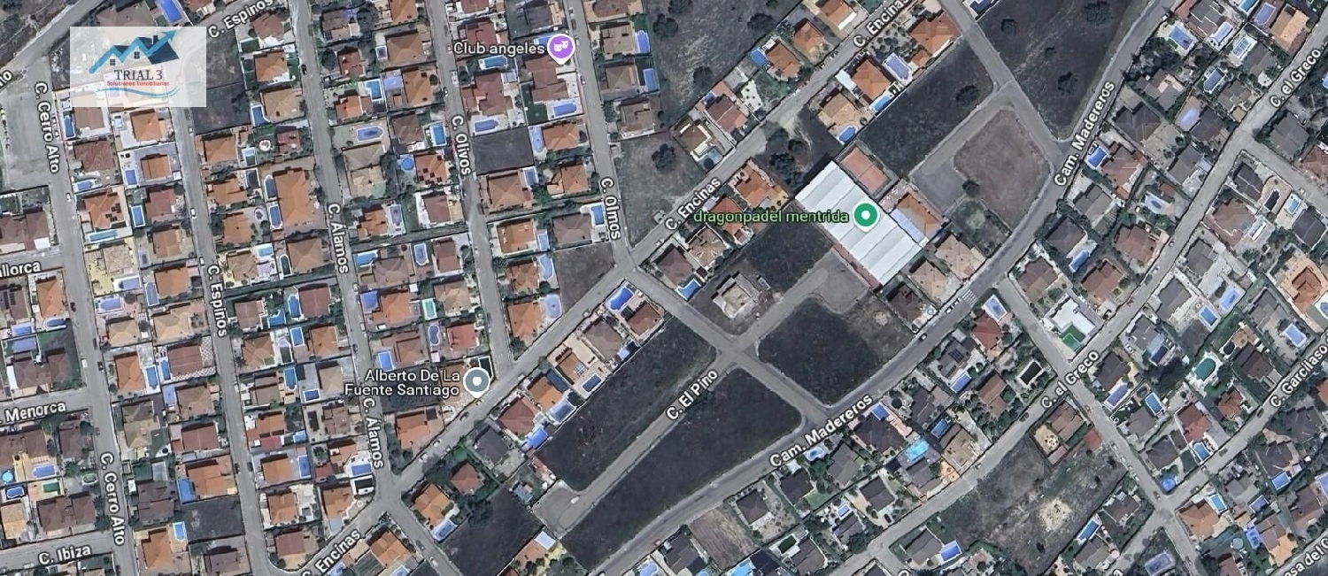  te koop huis Alameda De Méntrida Torrijos 3