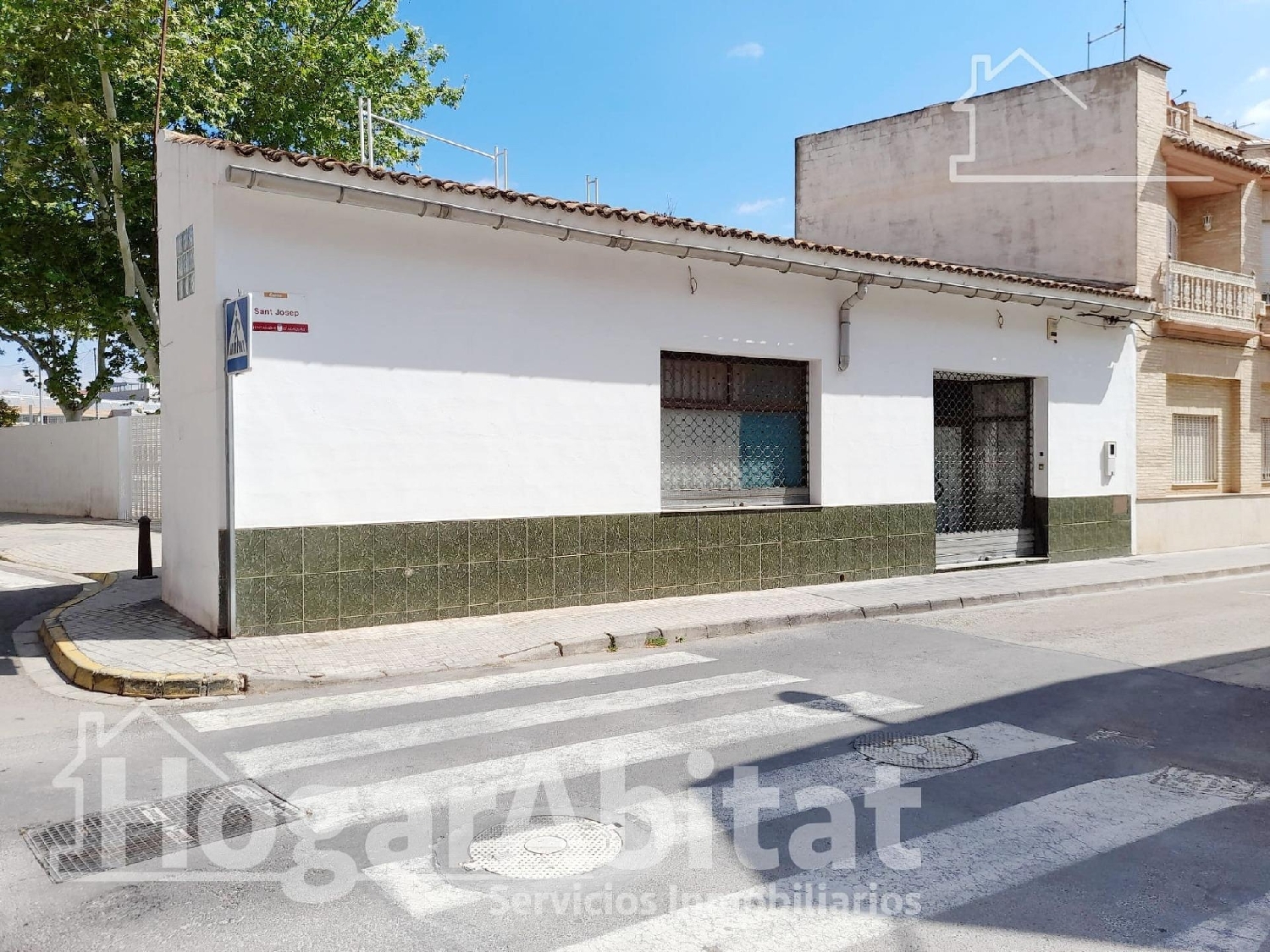  en venta casa Alaquas Horta Oest 1