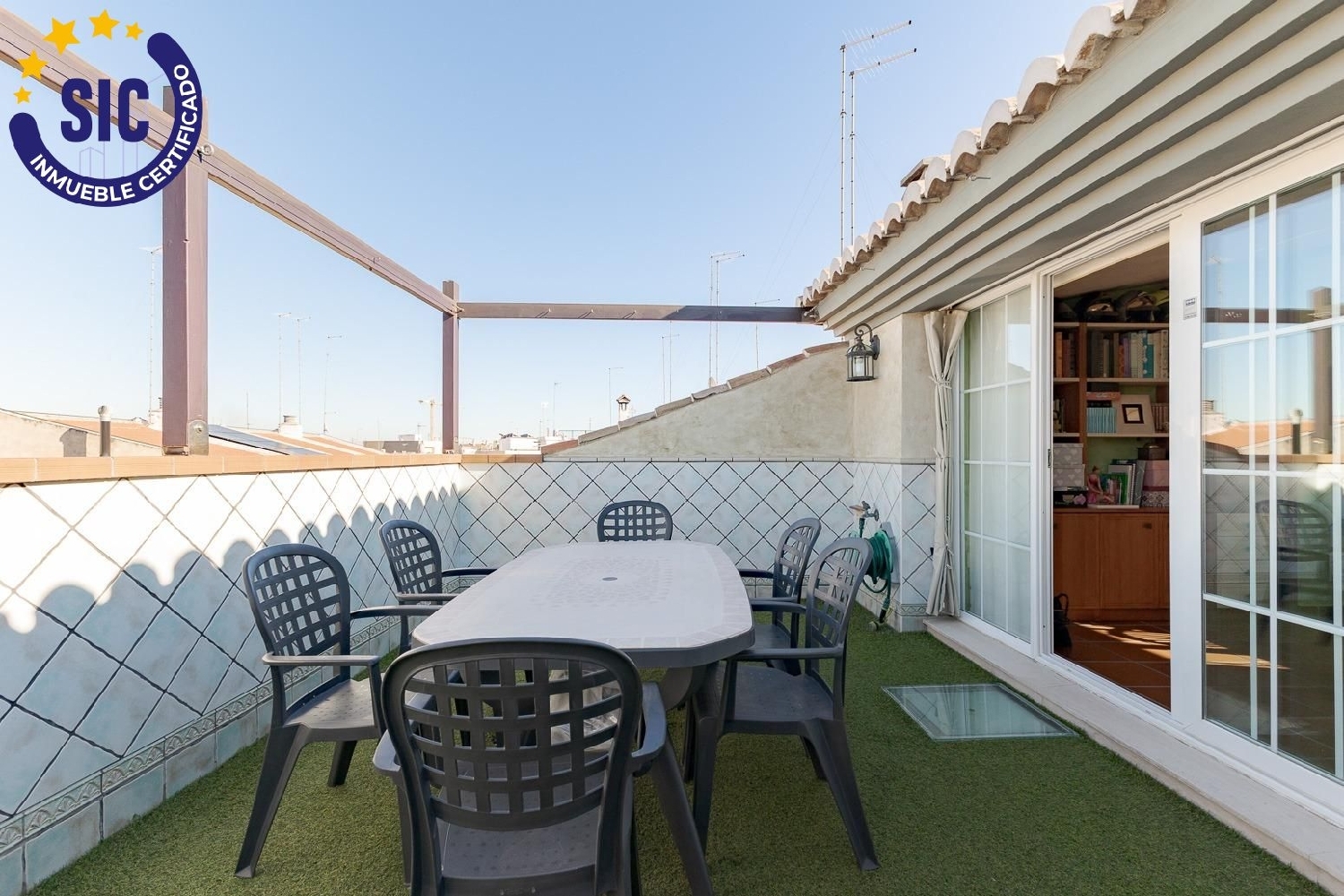  te koop huis Alaquas Horta Oest 1