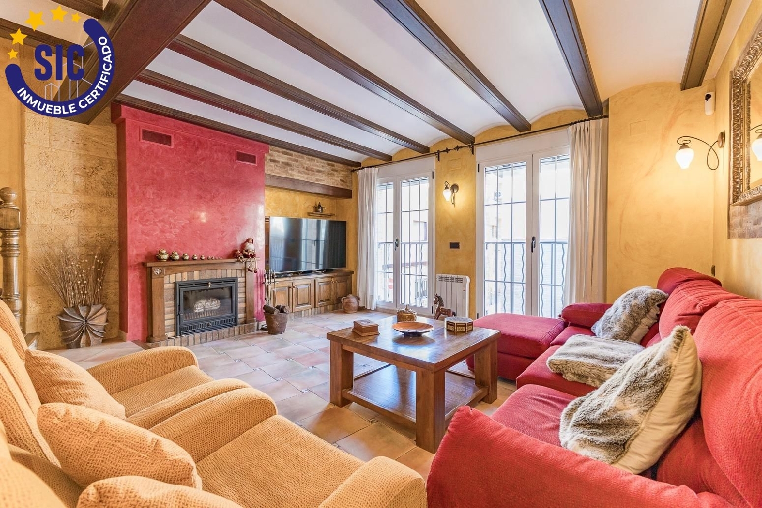  te koop huis Alaquas Horta Oest 7