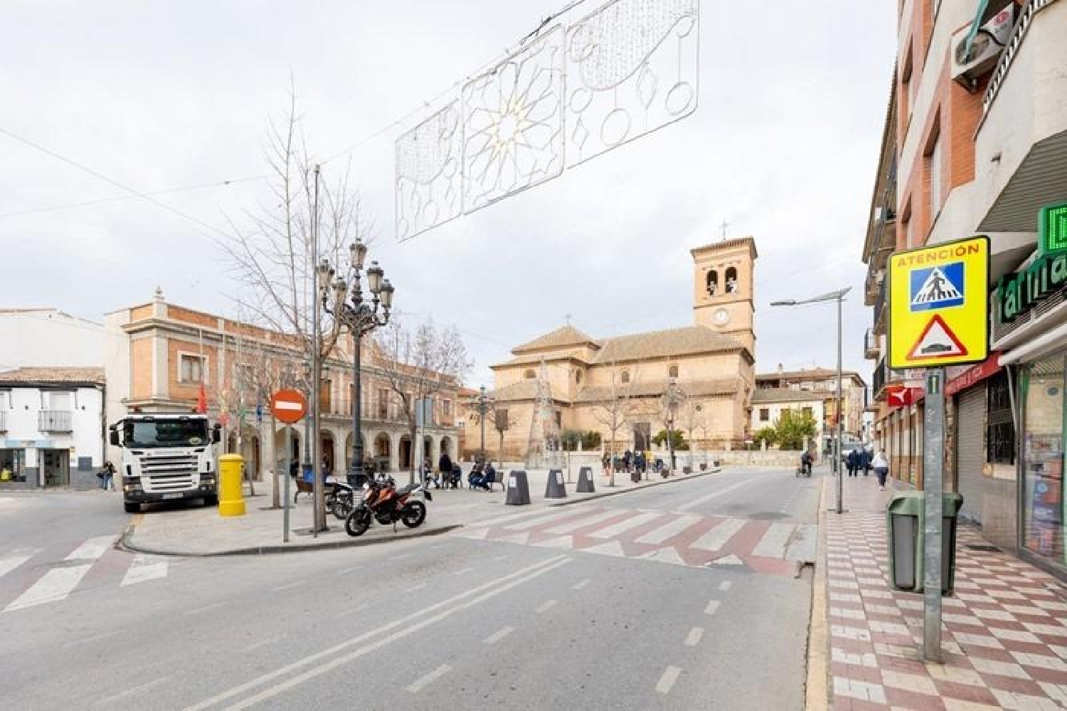 te koop huis Albolote Vega De Granada 1