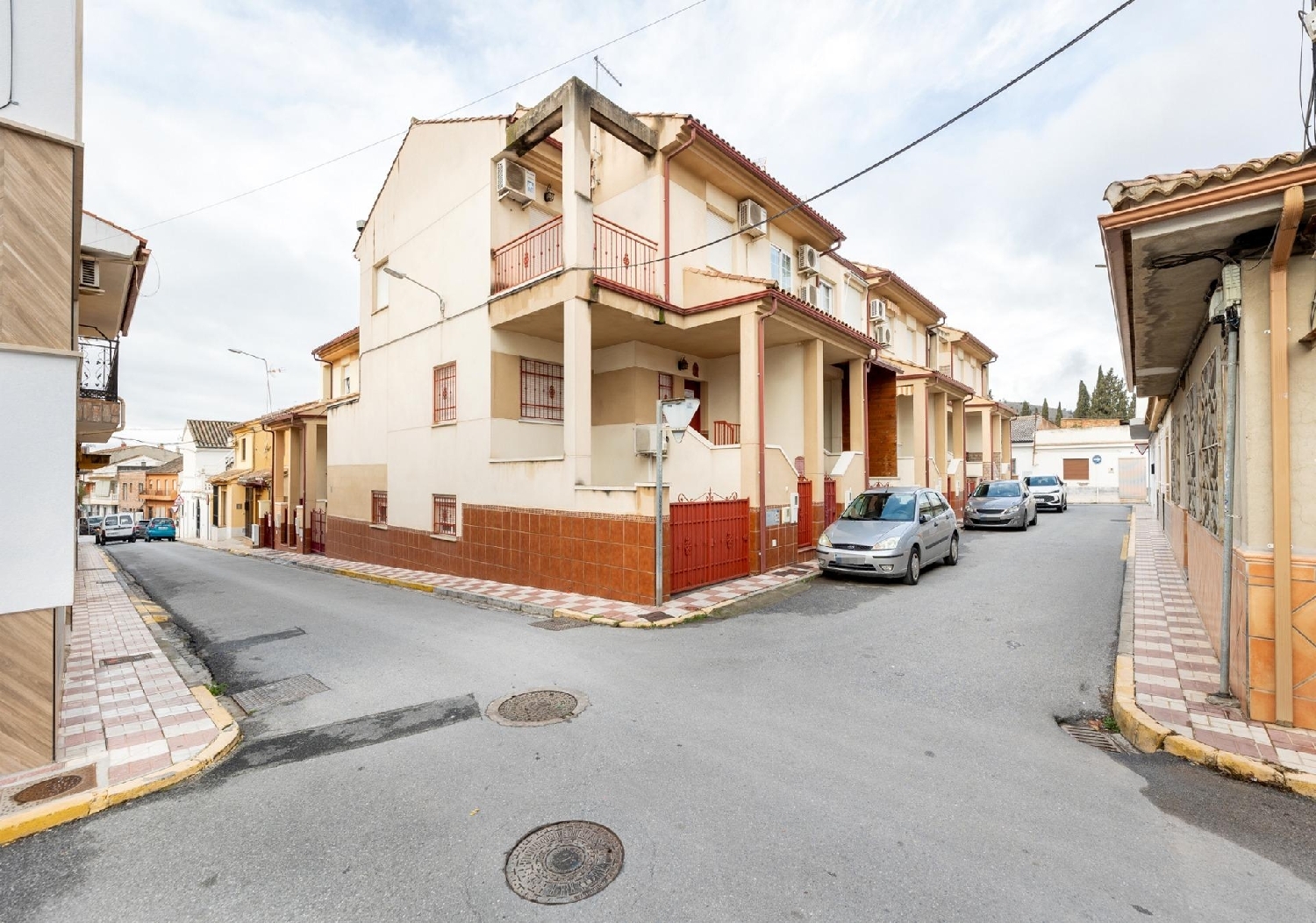 till salu hus Albolote Vega De Granada 1