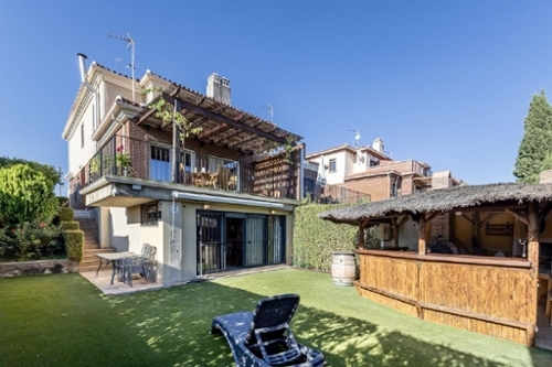 Albolote Vega De Granada maison foto 6338242