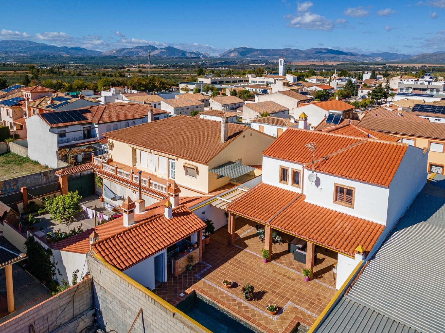  à vendre maison Albolote Vega De Granada 7