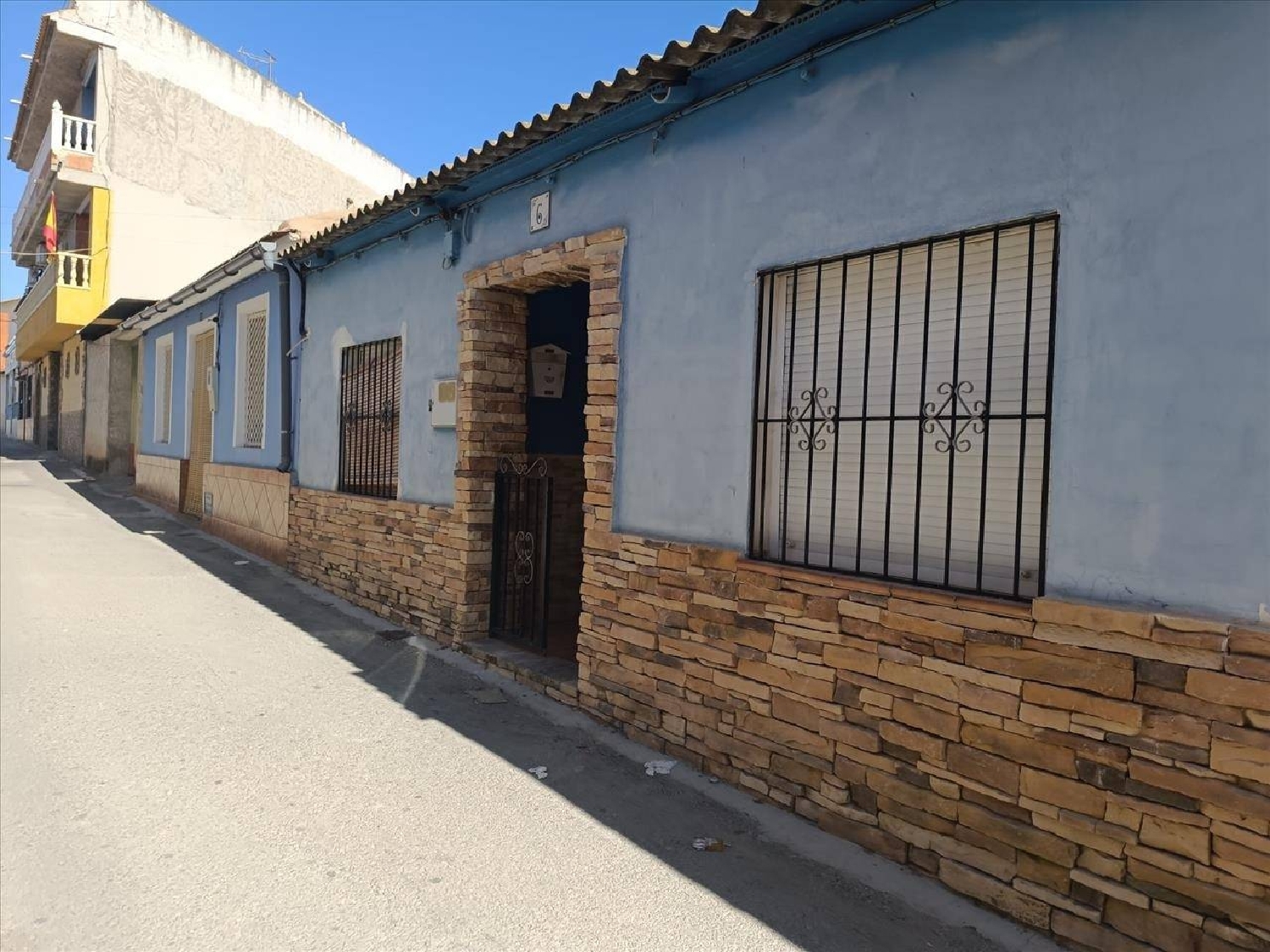  en venta casa Albudeite Río Mula 1