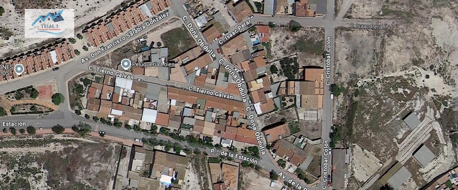  en venta casa Albudeite Río Mula 3