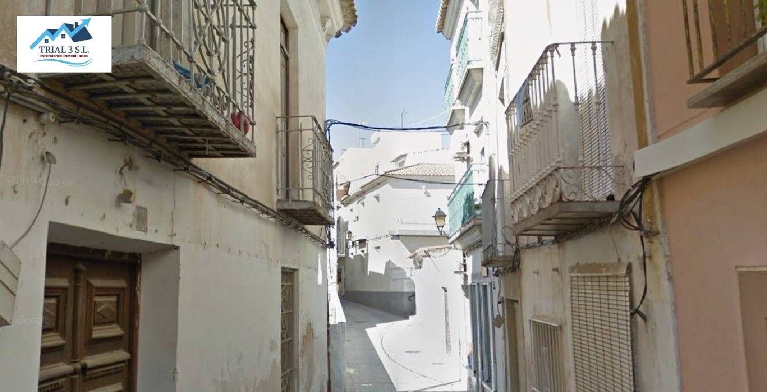  en venta casa Albudeite Río Mula 1