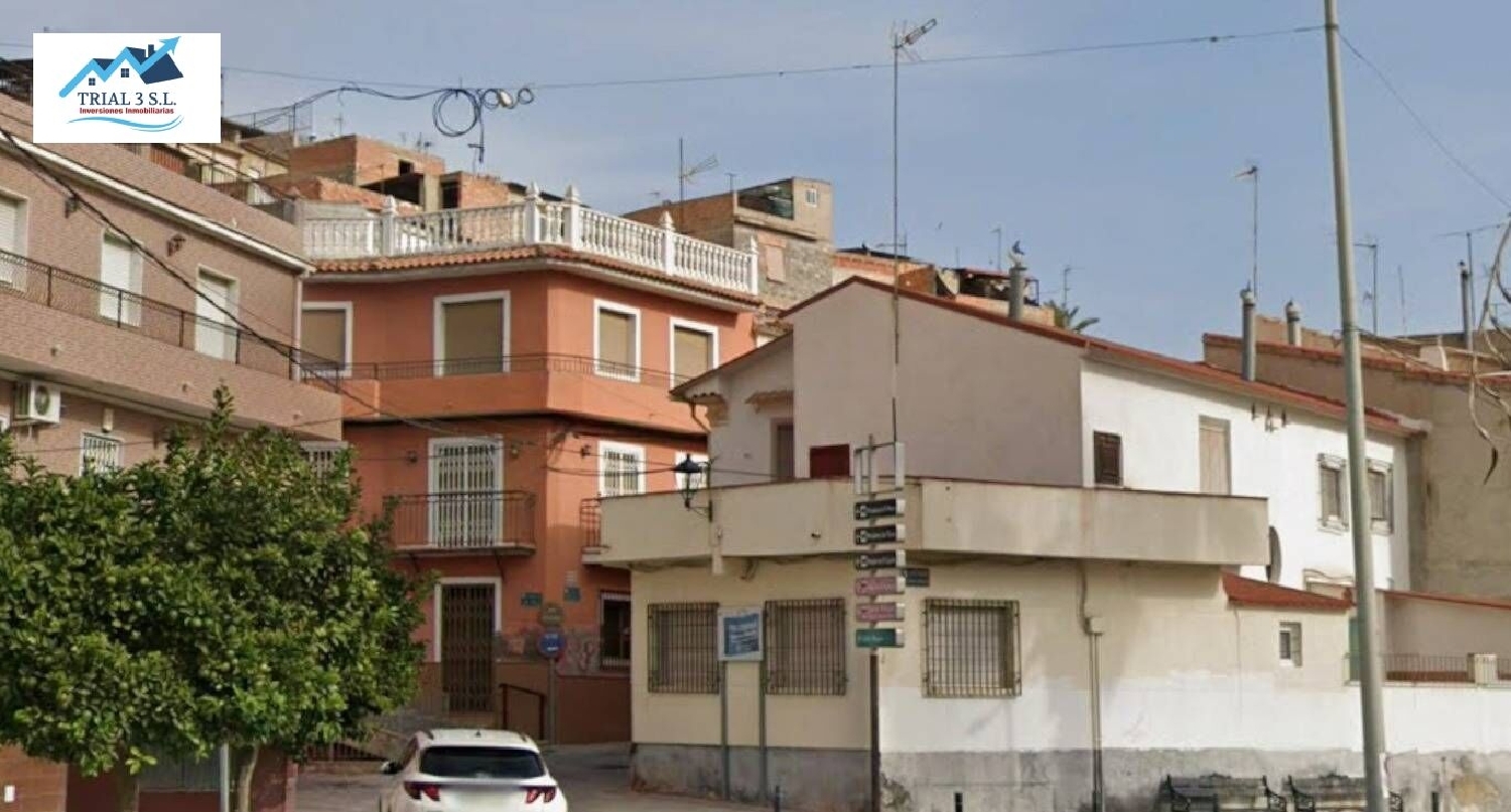  en venta casa Albudeite Río Mula 2