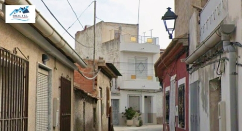 Albudeite Río Mula casa foto 6341212