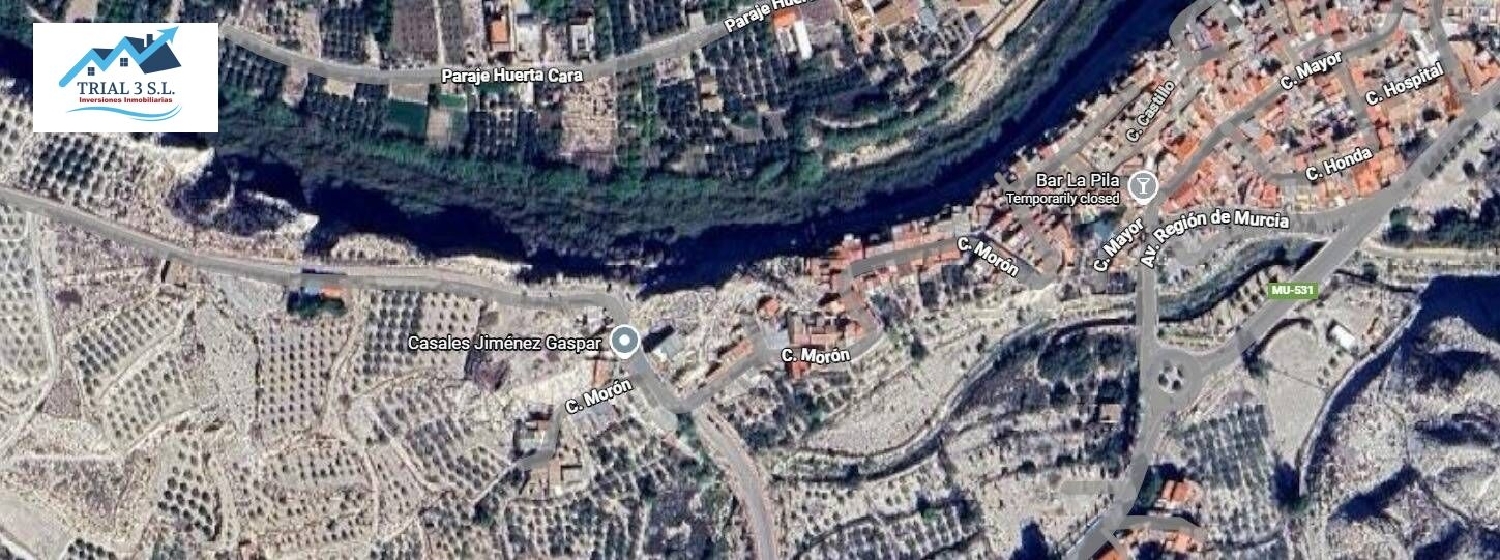  en venta casa Albudeite Río Mula 3