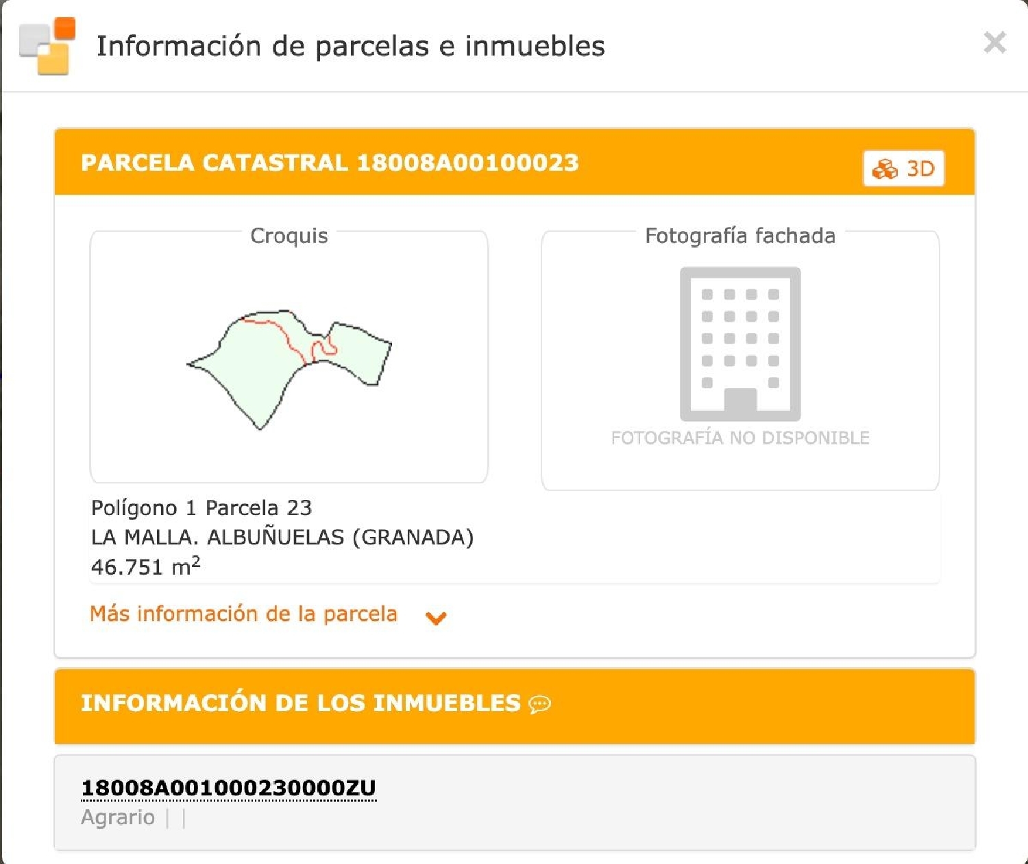 till salu hus Albuñuelas Valle De Lecrín 2