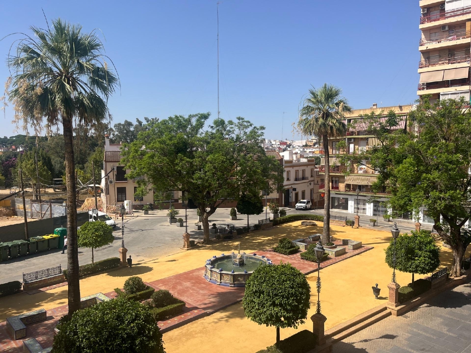  till salu hus Alcalá De Guadaira Metropolitana De Sevilla 1