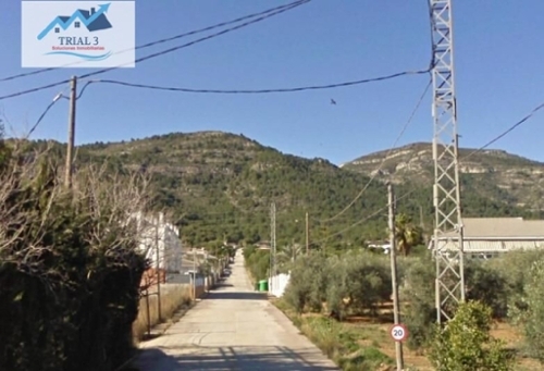 Alcanar Montsià hus foto 6340037