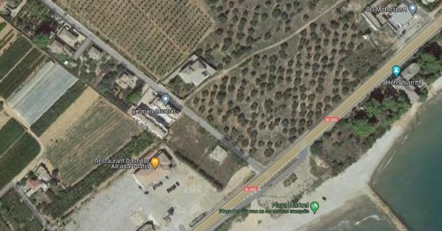  till salu hus Alcanar Montsià 3