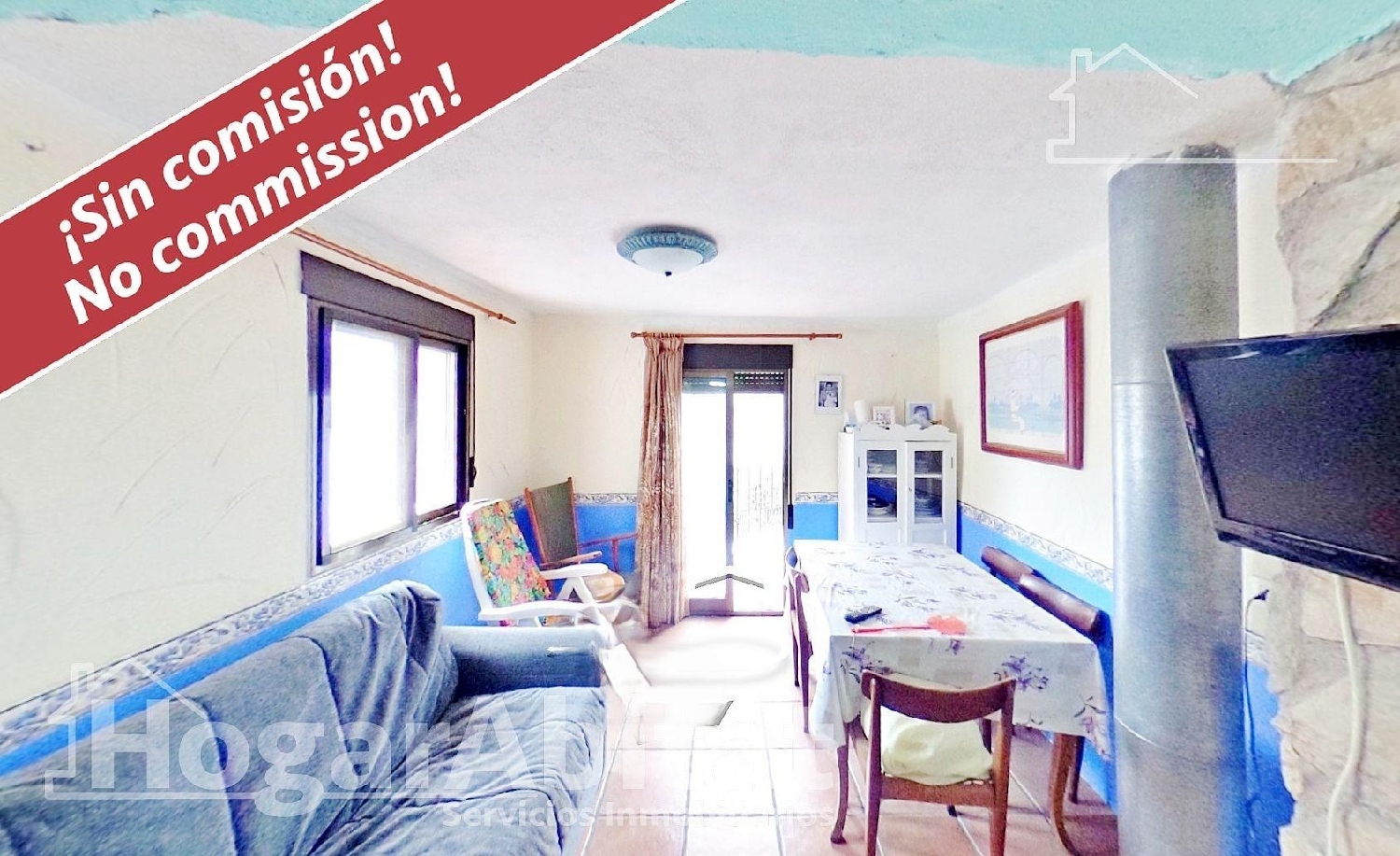 till salu hus Alcudia De Veo Plana Baixa 1