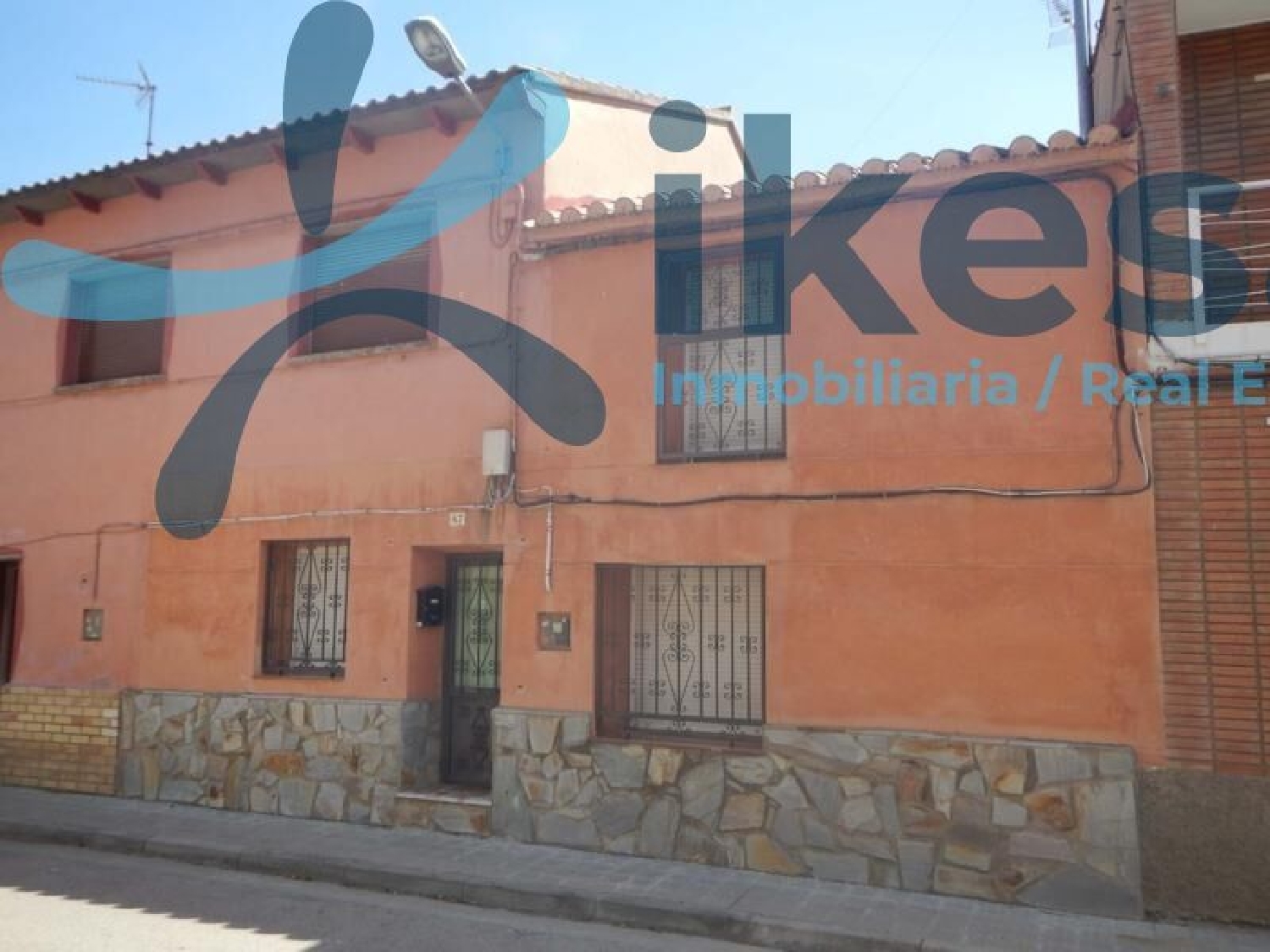  till salu hus Alfajarín D.C. Zaragoza 1