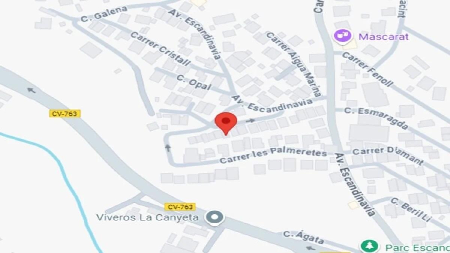  en venta casa Alfaz Del Pi Marina Baixa 5