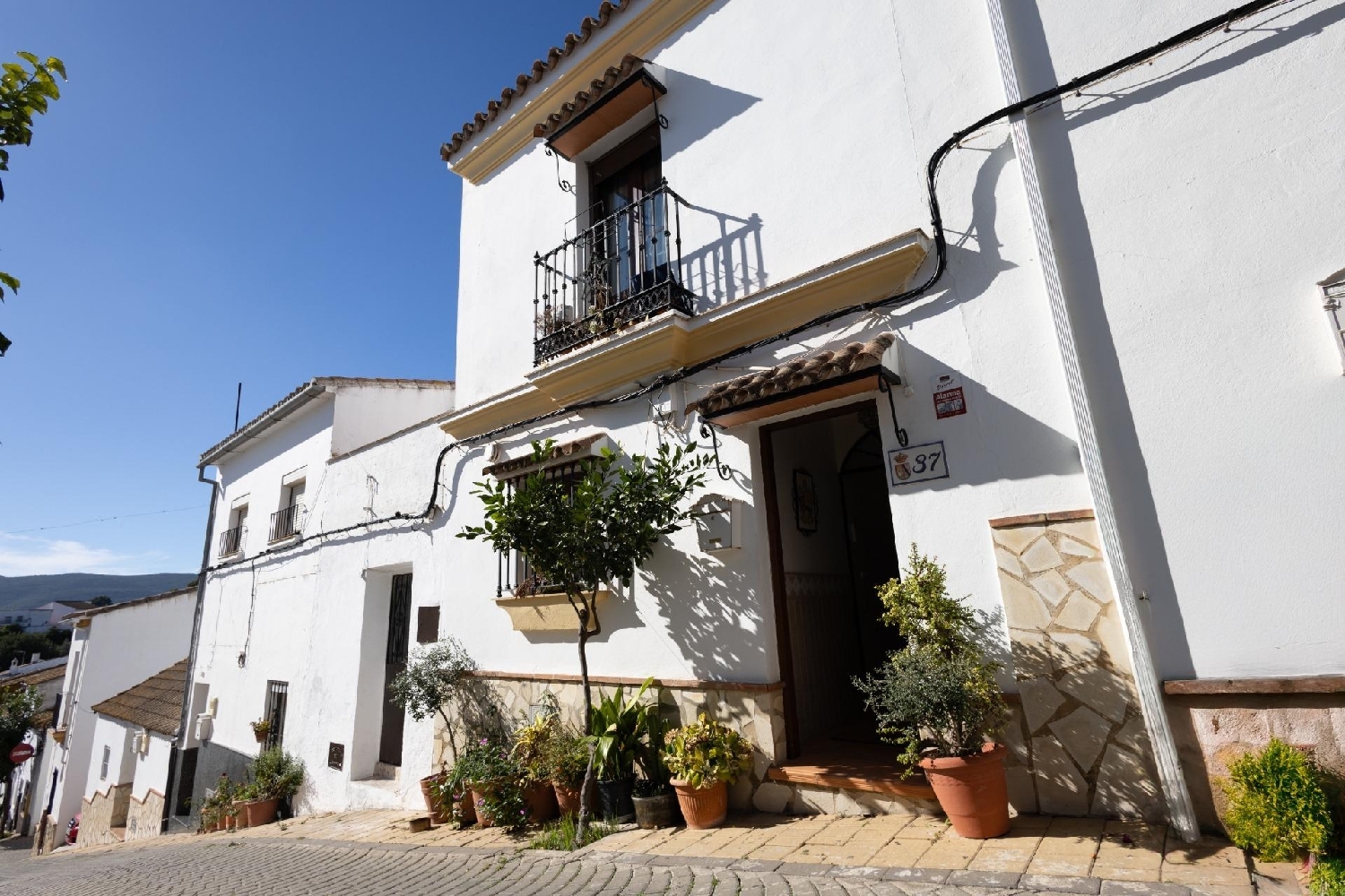 à vendre maison Algar Sierra De Cádiz 1