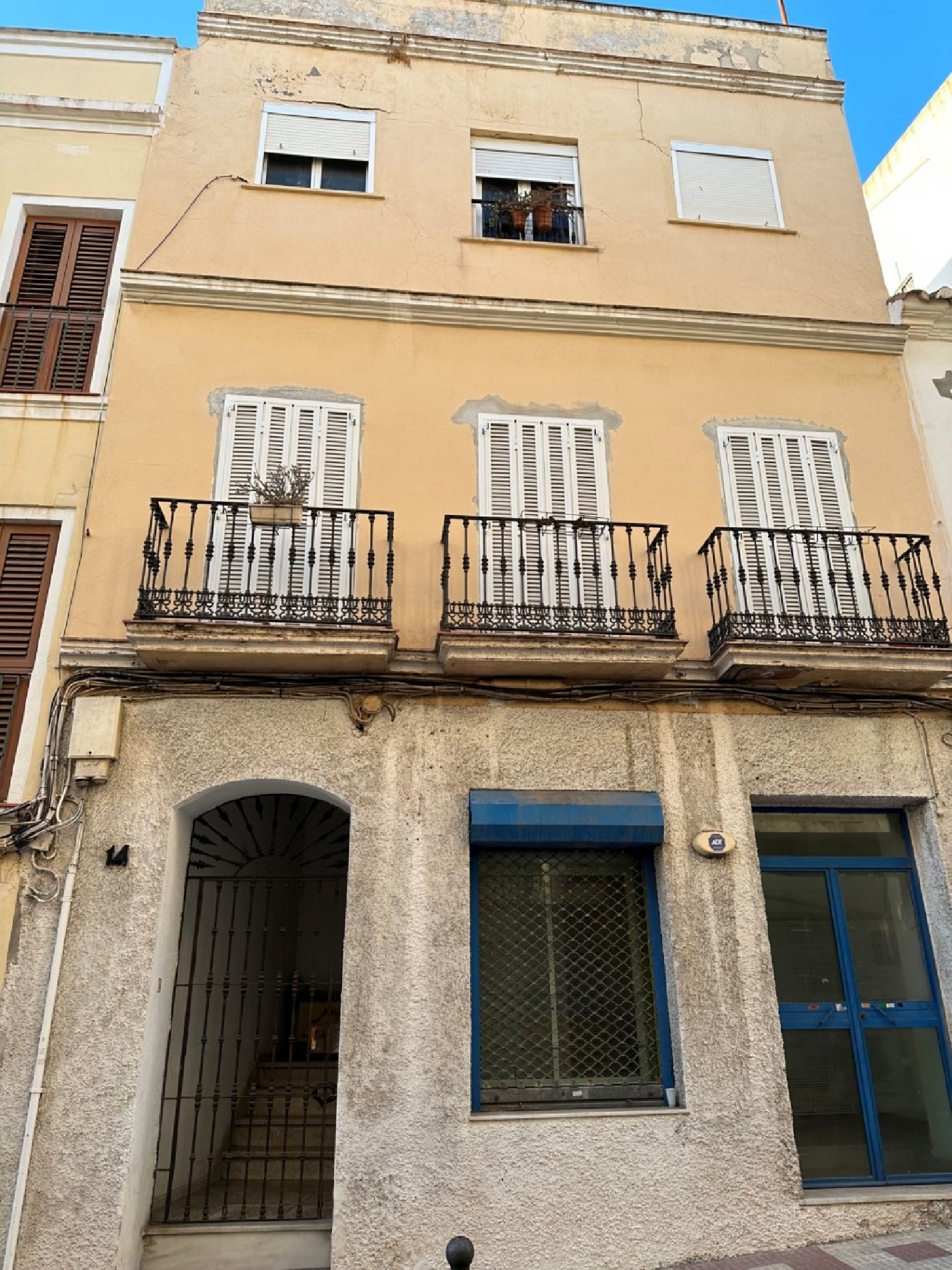  till salu hus Algeciras Casco Antiguo Campo De Gibraltar 4