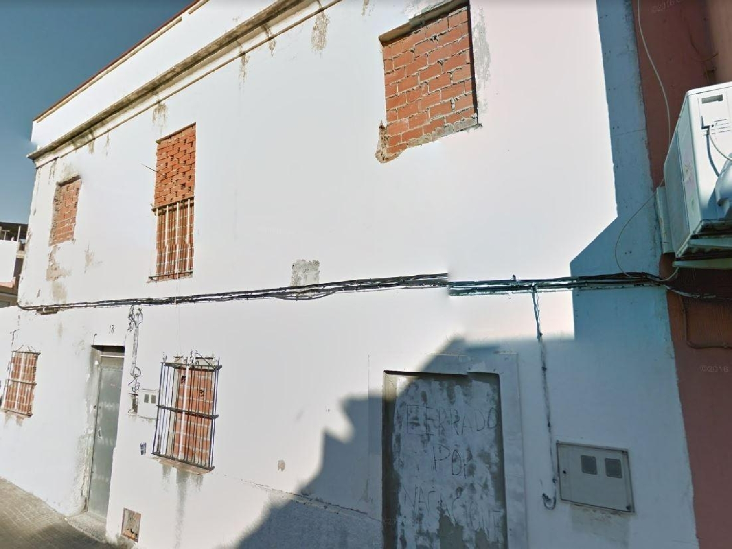  en venta casa Algeciras Casco Antiguo Campo De Gibraltar 1